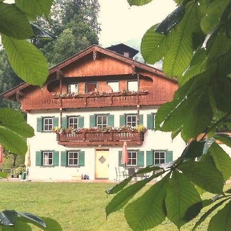 Appartementhaus Bad Salve Hopfgarten im Brixental Ngoại thất bức ảnh