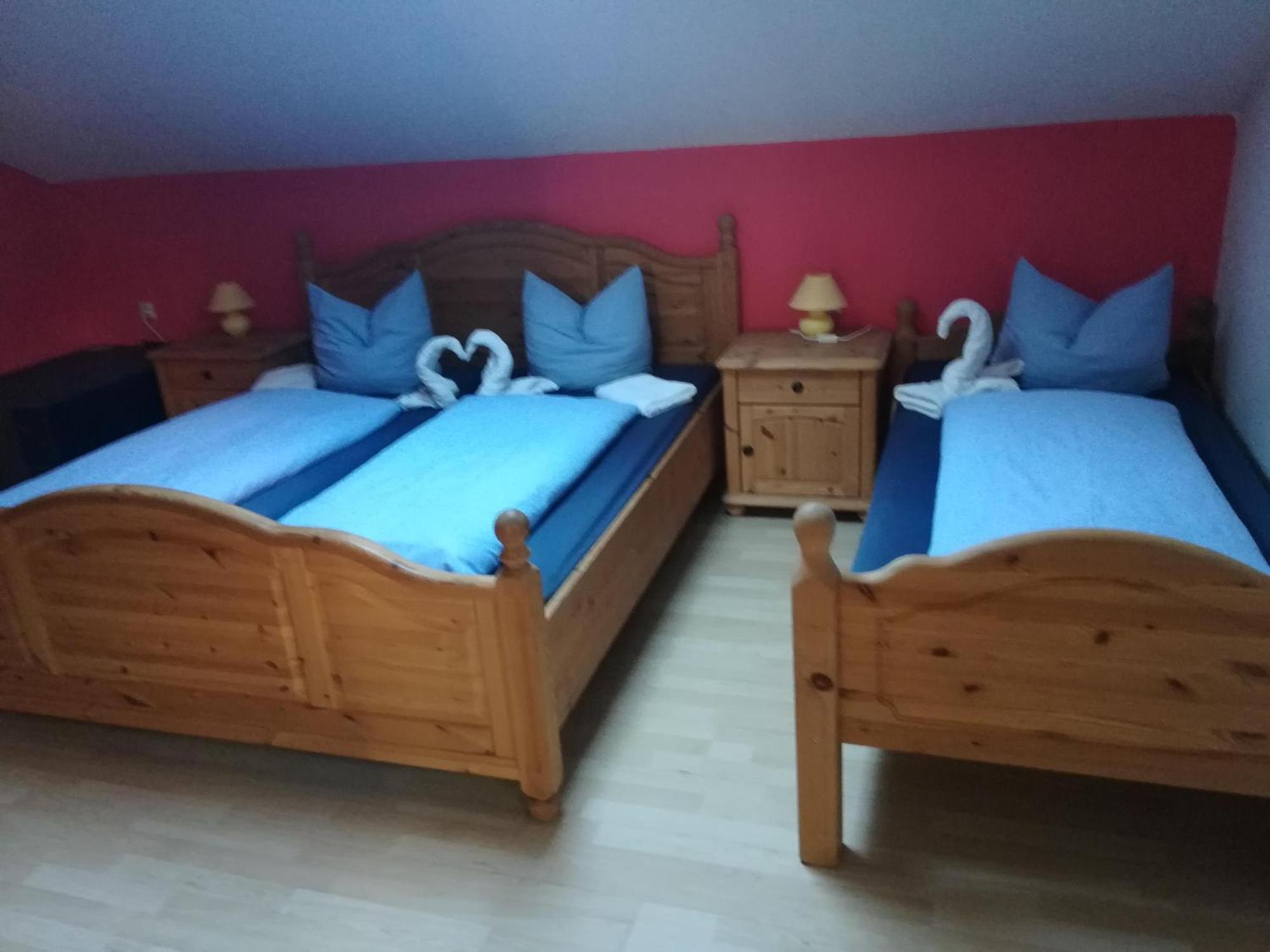Appartementhaus Bad Salve Hopfgarten im Brixental Ngoại thất bức ảnh