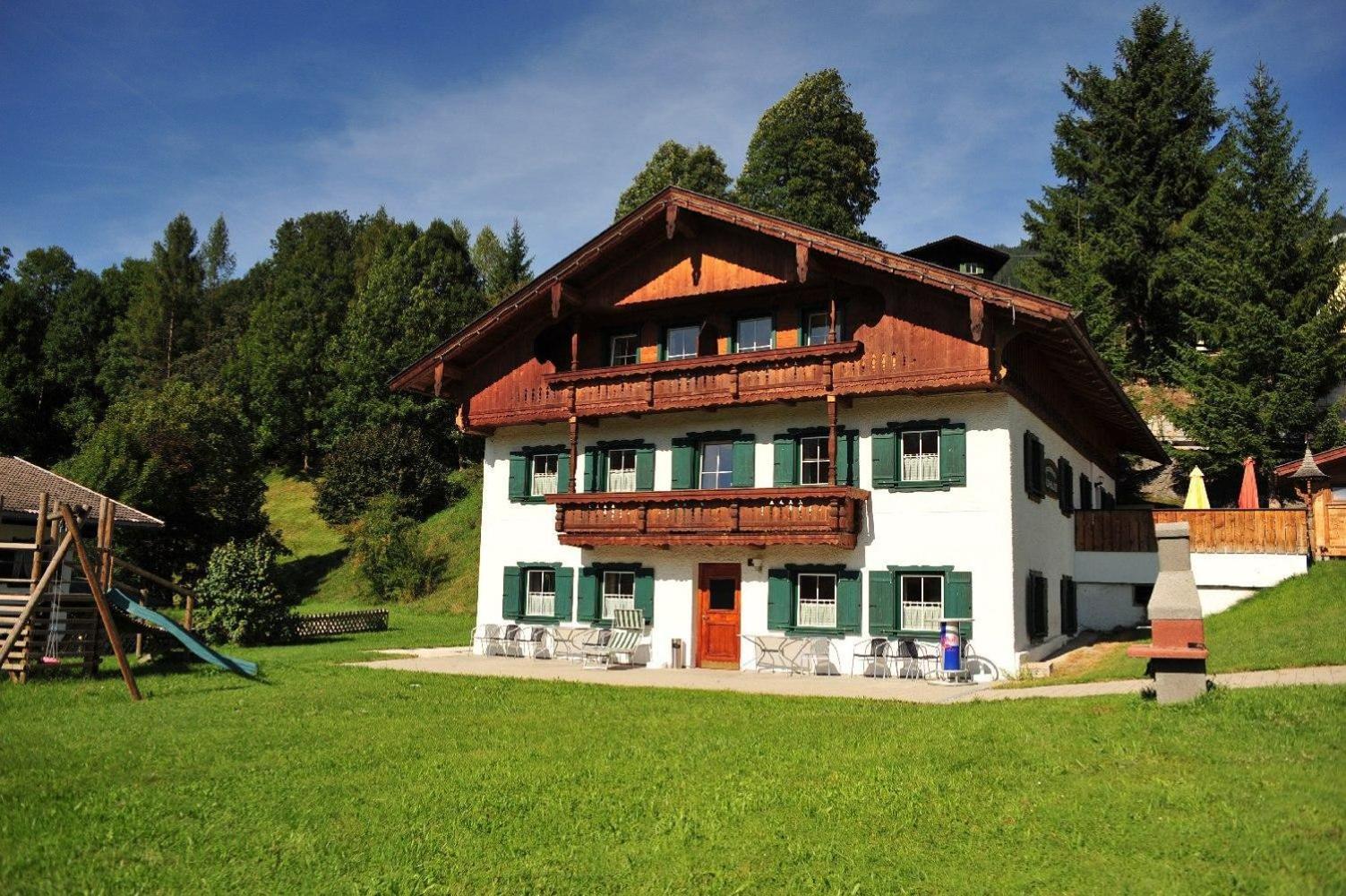 Appartementhaus Bad Salve Hopfgarten im Brixental Ngoại thất bức ảnh