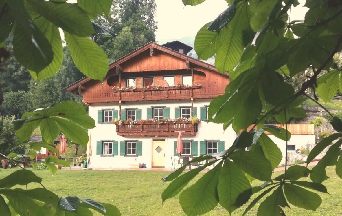 Appartementhaus Bad Salve Hopfgarten im Brixental Ngoại thất bức ảnh